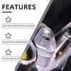 BAOUFF Ignition Key Switch for Hawk 250 and TBR7,Motorcycle Ignition