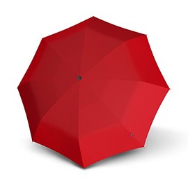 Knirps Pocket Umbrella T.010 manual plain - very light - small and compact - storm resistant - windproof -