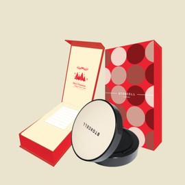 Xenocell Vitoxel cushion original product 13g + 2 dedicated puffs + sample renewal cushion refill + 1 additional puff + sample / 제노셀 비톡셀 쿠션 본품 13g+전용퍼프2장+샘플 리뉴얼 쿠션 리필 +퍼프1장추가+샘플