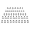 HUAZIZ 50pcs Cable Gland Waterproof Adjustable 3-13mm PG7 PG9 PG11