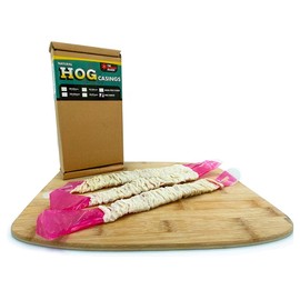 The Sausage Maker - Pre-tubed Natural Hog Sausage Casings, 38-42mm (1 1/2"-1 3/4")