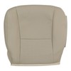 Priprilod Tan Perforated Leather Driver & Passenger Side Bottom Replacement