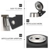 BELOWSYALER Tea Kettle Whistle Nozzle Replacements Stainless Steel Kettle Spout
