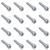 16x Universal M5x 25mm Torx Screws Compatible with STIHL TS400