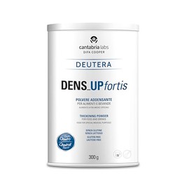 Dens up Fortis, addensante per alimenti e bevande, difagia, 300g