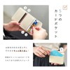 Compact Mini Wallet, Genuine Leather, Small Folding Wallet, Trifold Wallet,