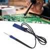 Digital Electric Soldering Iron High Sensitivity Realtime Temperature Display Welding