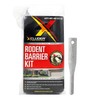 Xcluder Rodent Control Fill Fabric, Large DIY Kit with Inspection