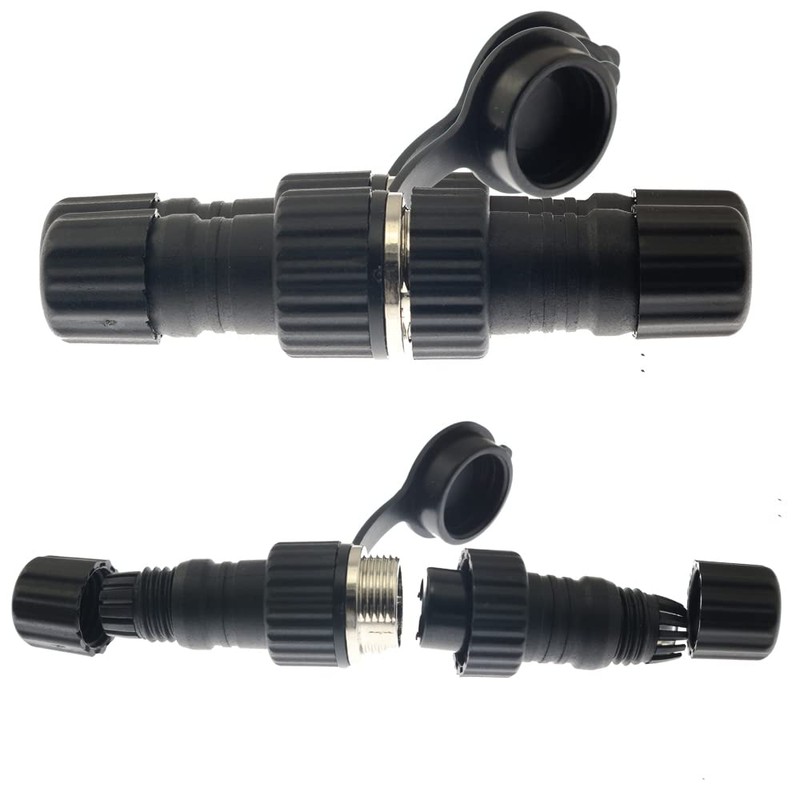 SP13 Aviation Connector BLLNDX 1 Set SD13 2 Pin Male