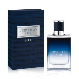 JIMMY CHOO MAN BLUE by Jimmy Choo 1.7 OZ EAU DE TOILETTE SPRAY NEW in Box MEN