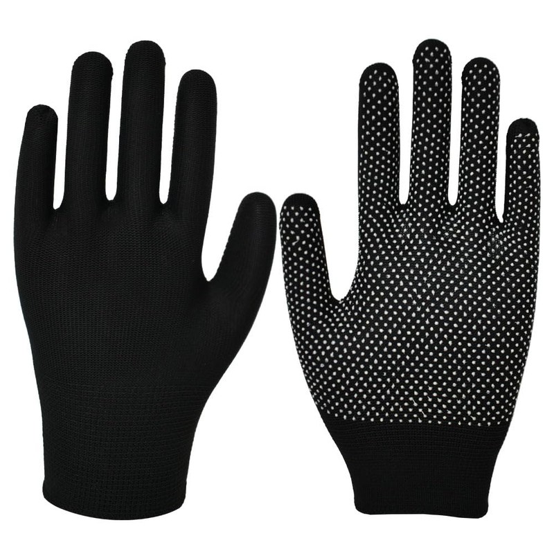 Golden Beads 2 Pairs Adult Fingerless or Full Finger Magic