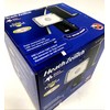 Heath Zenith Solar LED 110° Motion Wall-Mount Security Floodlight BLACK