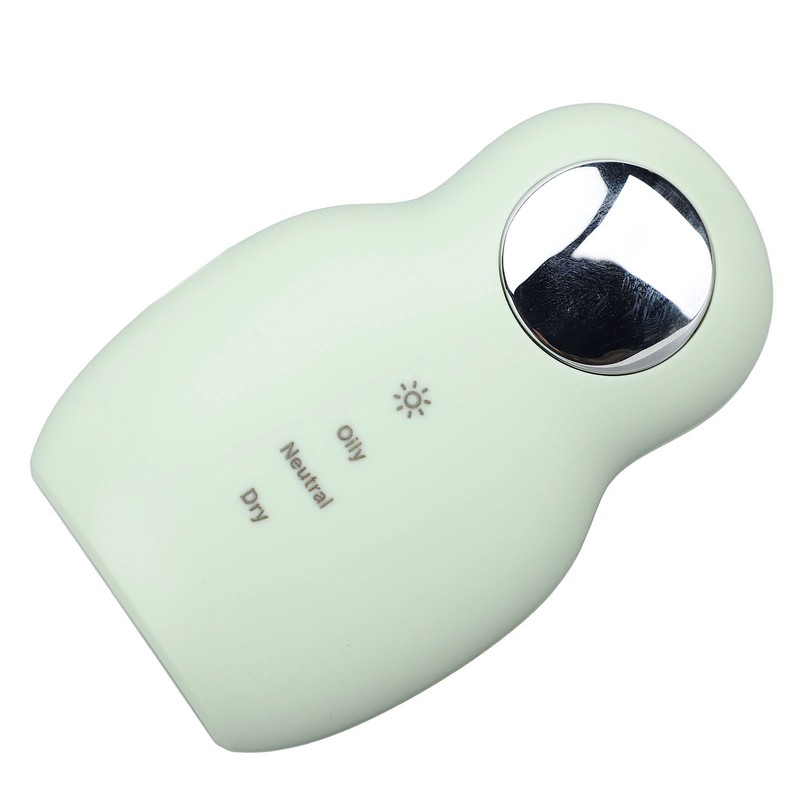Heating Vacuum Blackhead Remover Gentle Micro Bubble 3 Suction Levels