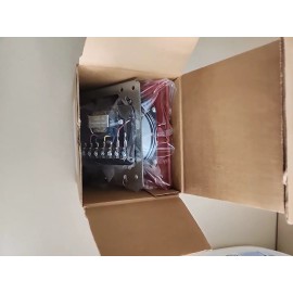 EST  757-7A-SS25  ENHANCED INTEGRITY SPEAKER / STROBE  25V RMS - RED - ( NEW )