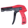 Heayzoki Cable Tie Gun, Cable Tie Gun and Flush Cut