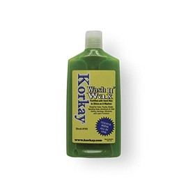Korkay Wash n' Wax