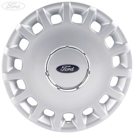 Ford Genuine Focus Mk1 15'' Steel Wheel Trim Hub Cap Cover Single x1 15 Spoke 1998-2002 1132738