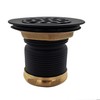 Westbrass A2181-62 Junior Bar and Laundry Sink Drain Assembly with