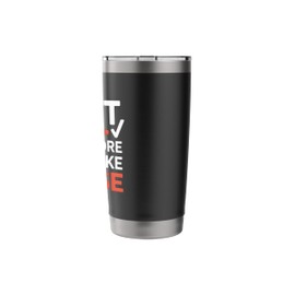 Funny I Edit Therefore You Make Sense Grammar Editor Stainless Steel Insulated Tumbler