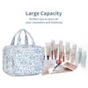 Narwey Large Hanging Travel Toiletry Bag for Women Wash Bag