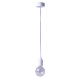 Lightingsky Ceiling Pendant DIY IQ Jigsaw Puzzle Lamp Shade Kit with 40 Inch Hanging Cord (Sky, XL- 16 inch)