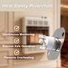 SDRZJX Upgraded Touch Vent Safety Switch Compatible with Empire Comfort
