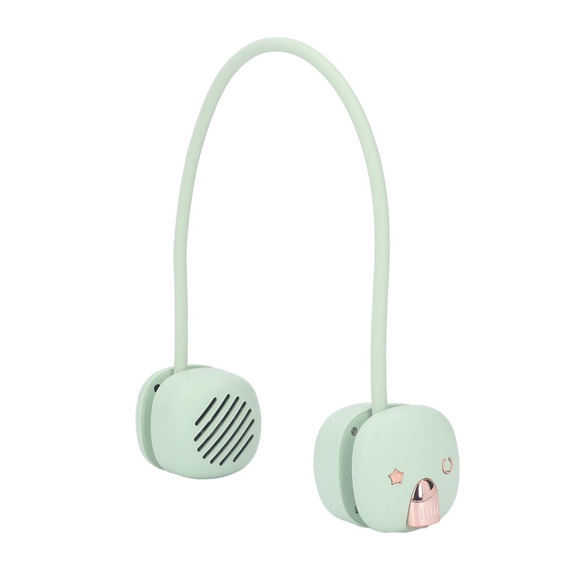 Hanging Neck Bluetooth Speaker Wireless Fashionable Portable Lightweight Mini Speaker