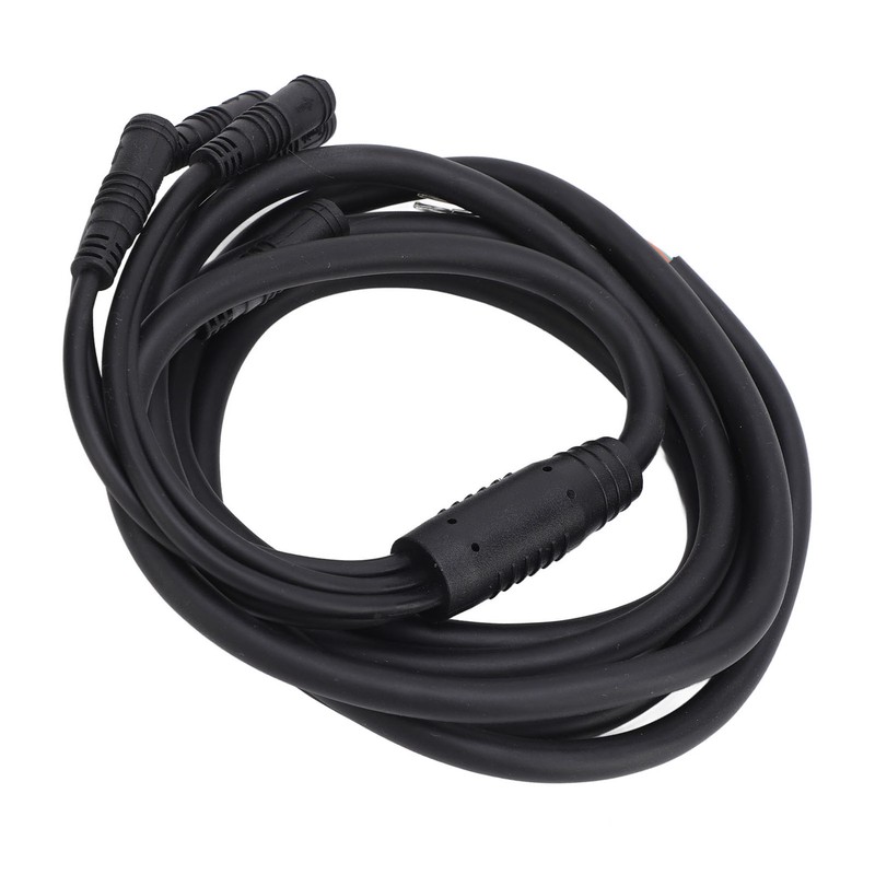 5 Plugs Scooter Dashboard Controller Data Cable 175cm Electric Scooter