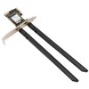 PCIe Network Card 1800Mbps BT5.2 2.4G/5Ghz Dual Antenna MU MIMO