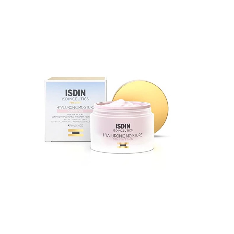 ISDINCEUTICS Hyaluronic Moisture Game Sensitive 50 ml