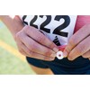 bibSNAPS Race Bib Clips - Safety Fasteners, Secures Running, Marathon,