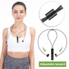 gootu Bluetooth Sports Earphones,HD 9D Surround Sound Earplugs with Microphone,Running