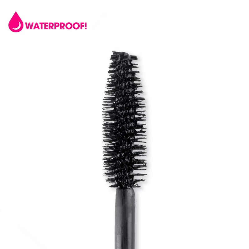 Cover Your Gray Waterproof Brush-in Wand - Black
