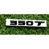 1Pc 350T Logo Emblem Compatible with CT4 CT5 XT4 XT5