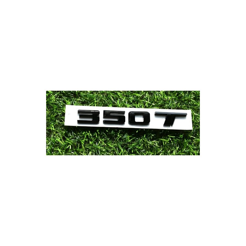 1Pc 350T Logo Emblem Compatible with CT4 CT5 XT4 XT5