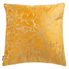 SAFAVIEH Home Collection Harlon Brass 24 x 36-inch Decorative Accent Wall Mirror for Bedroom Living Room Bathroom Entryway