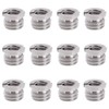 Convert Screw Adapter, 12 Pieces Camera Convert screws, Thread Adapter,