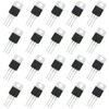 7805 Voltage Regulator MTQY 20PCS L7805CV L7805 Three-Terminal Positive Voltage