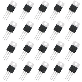 7805 Voltage Regulator MTQY 20PCS L7805CV L7805 Three-Terminal Positive Voltage Regulator