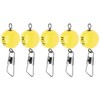 Trout Master Pilot with Carabiner for Trout Fishing, Swivel Snap