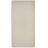 Meyco 564006 Jersey Fitted Sheet Baby Bed 100% Cotton 60