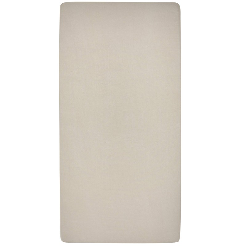 Meyco 564006 Jersey Fitted Sheet Baby Bed 100% Cotton 60