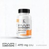 Cordyceps Power Kardagar Suplemento Extracto Hongo Puro Sabor Sin sabor
