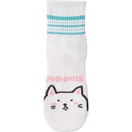 Gosen Gosen NSH03 Chubby Cat Women's Half Socks