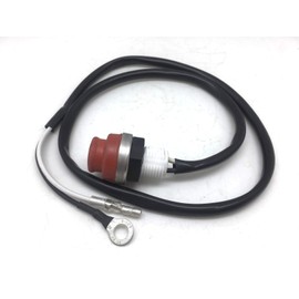 YAMASCO Boot Motor Stop Switch Stop Switch 6E0-82550-01 00 6L5-82550 00 6A0-82550 for Yamaha Outboard Motor 2/4 Stroke Motor