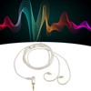 Headphone Upgrade Cable 2 Pin 0.78mm Silver Plated Copper Replacement