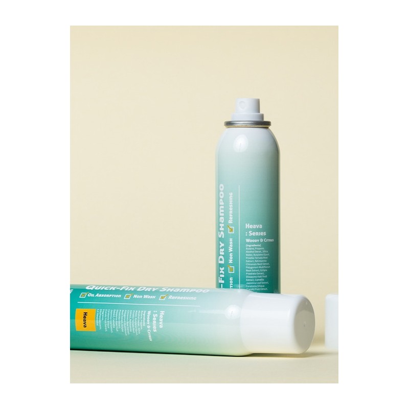 Quick-Fix Dry Shampoo 150ml / 퀵-픽스 드라이 샴푸 150ml