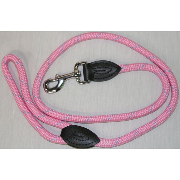 BBD Mountain Trigger Lead, 1/2 x 48-inch, Pink