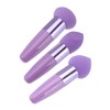 Minkissy 2sets Practical Makeup Sponges Makeup Puff Pens for Foundation