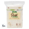 Partner_Reference Cotton Labo organic cotton pads, size M, 5 pieces,